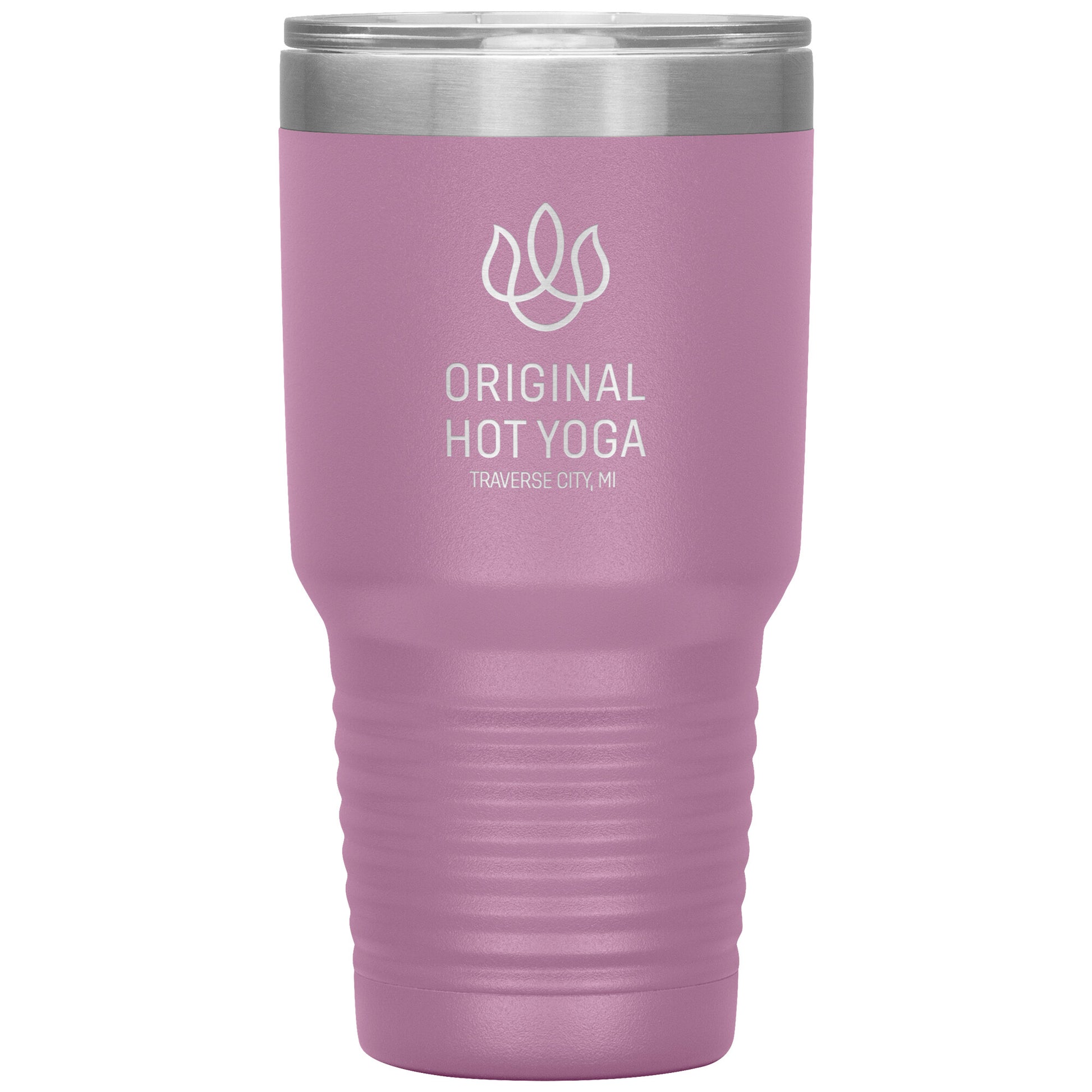 Original Hot Yoga Traverse City-30oz Insulated Tumbler