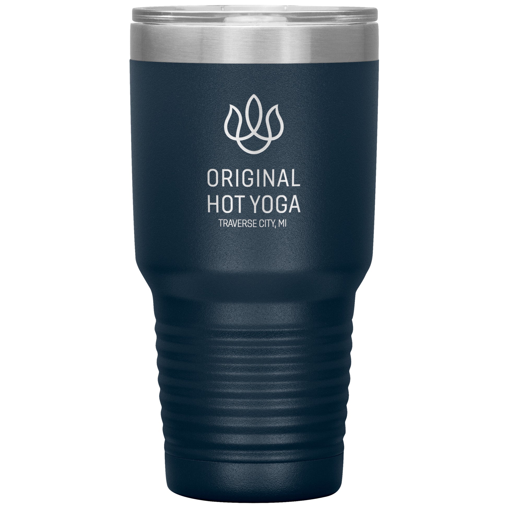 Original Hot Yoga Traverse City-30oz Insulated Tumbler