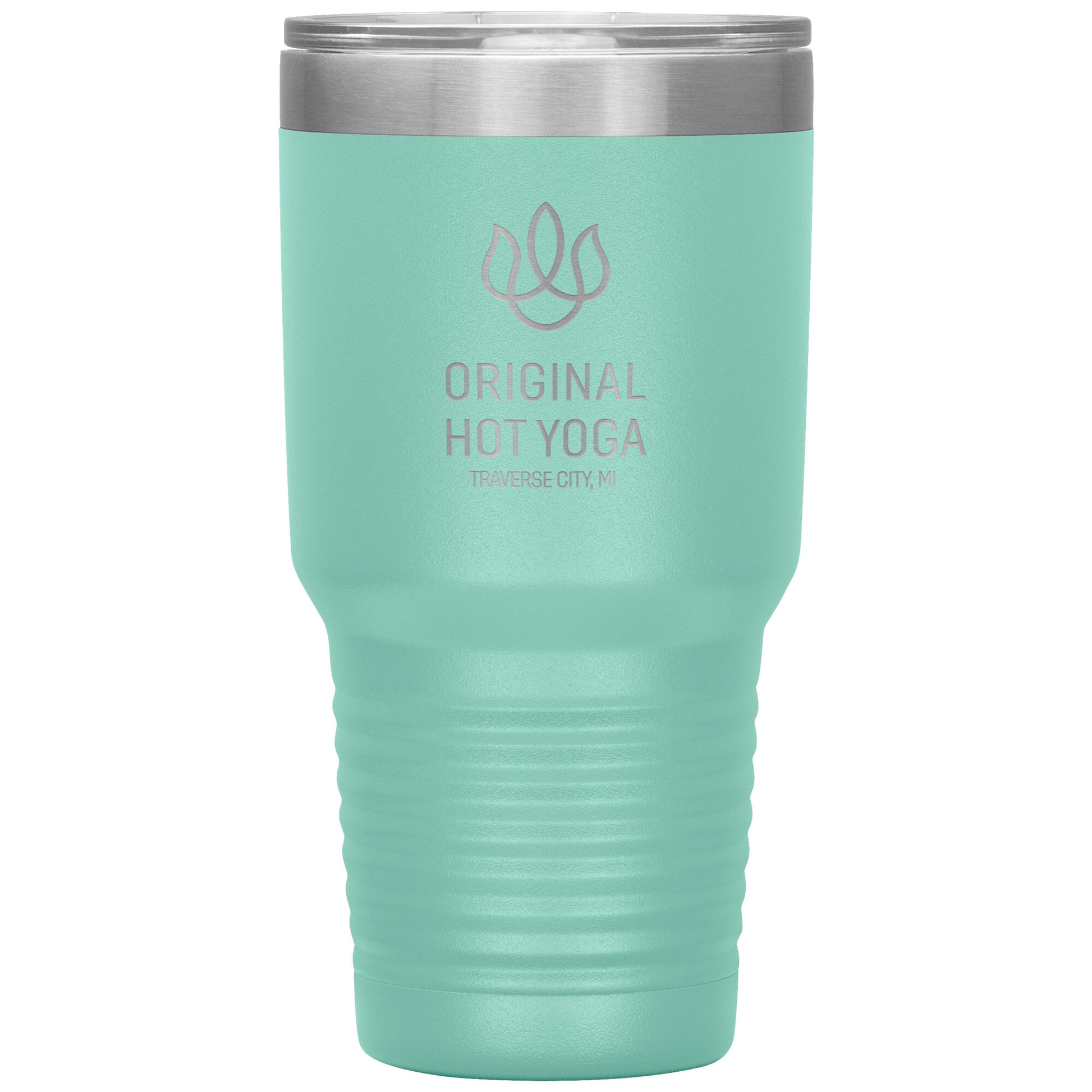 Original Hot Yoga Traverse City-30oz Insulated Tumbler