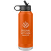 Original Hot Yoga Traverse City-32oz Water Bottle Insulated