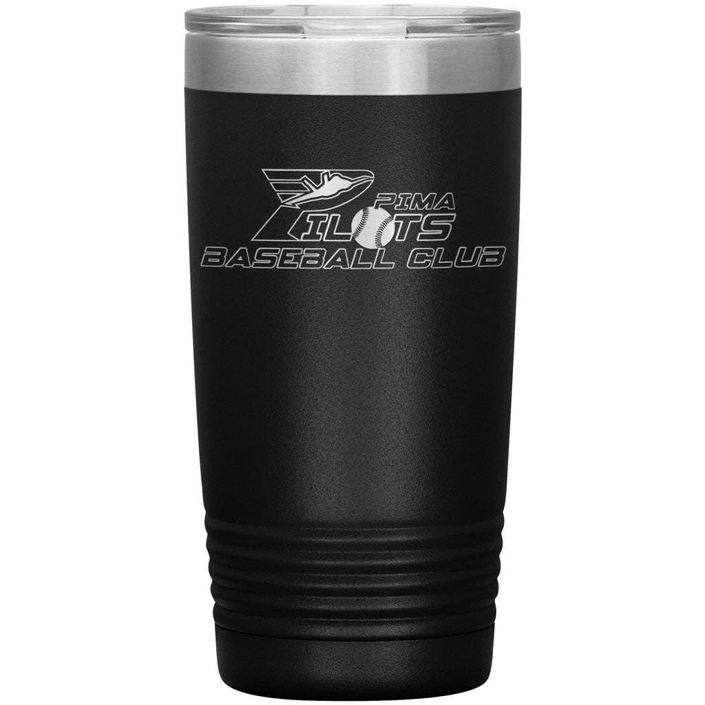 Pima Pilots-20oz Insulated Tumbler