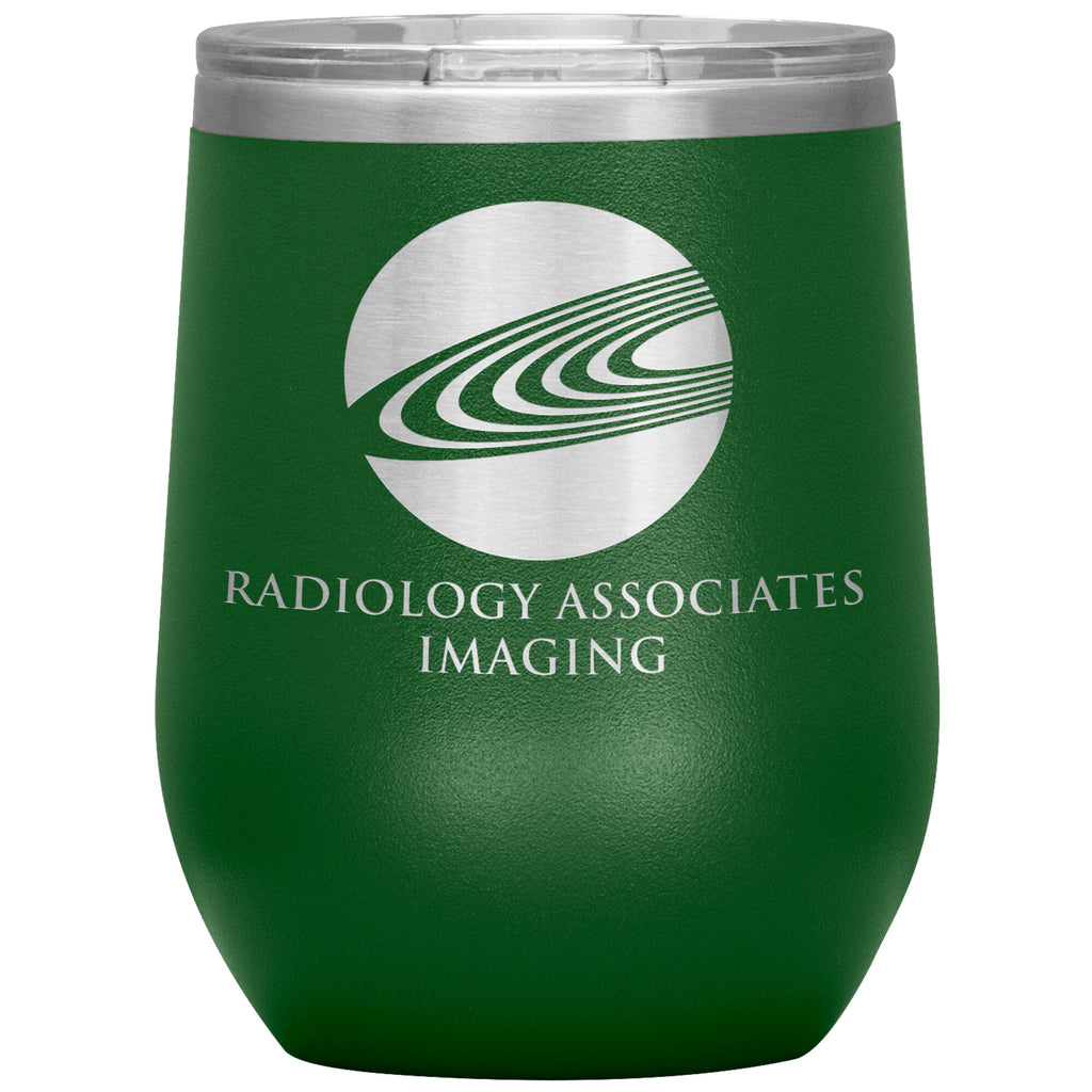 RAI-12oz Wine Insulated Tumbler
