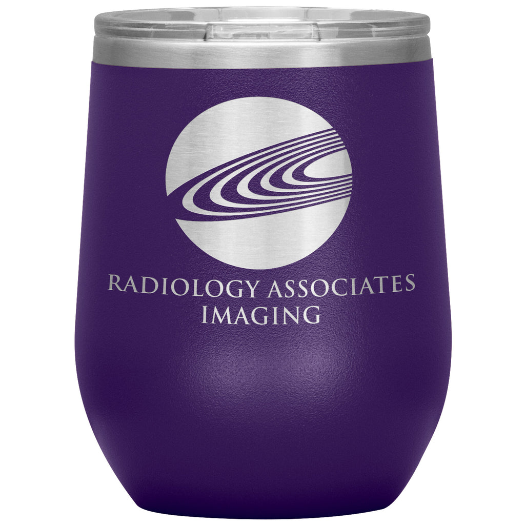 RAI-12oz Wine Insulated Tumbler