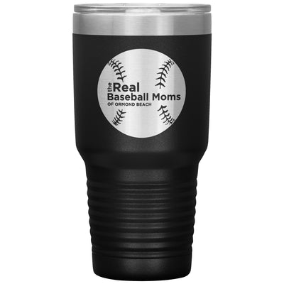 Real Baseball Moms-30oz Tumbler