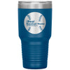 Real Baseball Moms-30oz Tumbler