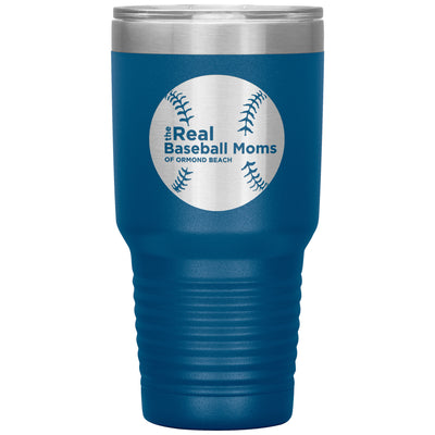 Real Baseball Moms-30oz Tumbler
