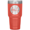 Real Baseball Moms-30oz Tumbler