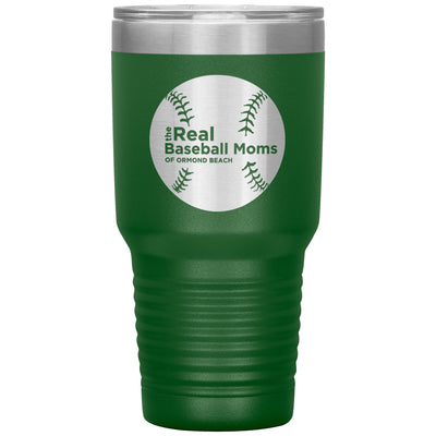 Real Baseball Moms-30oz Tumbler