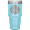 Real Baseball Moms-30oz Tumbler