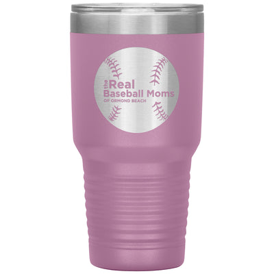 Real Baseball Moms-30oz Tumbler