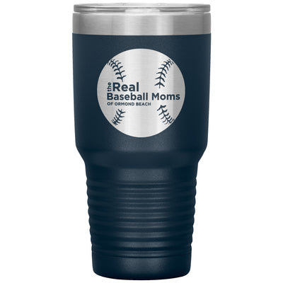 Real Baseball Moms-30oz Tumbler