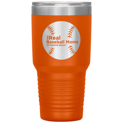 Real Baseball Moms-30oz Tumbler