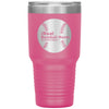 Real Baseball Moms-30oz Tumbler