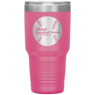 Real Baseball Moms-30oz Tumbler