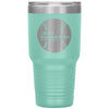 Real Baseball Moms-30oz Tumbler