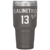 Salinetro #13-30oz Insulated Tumbler
