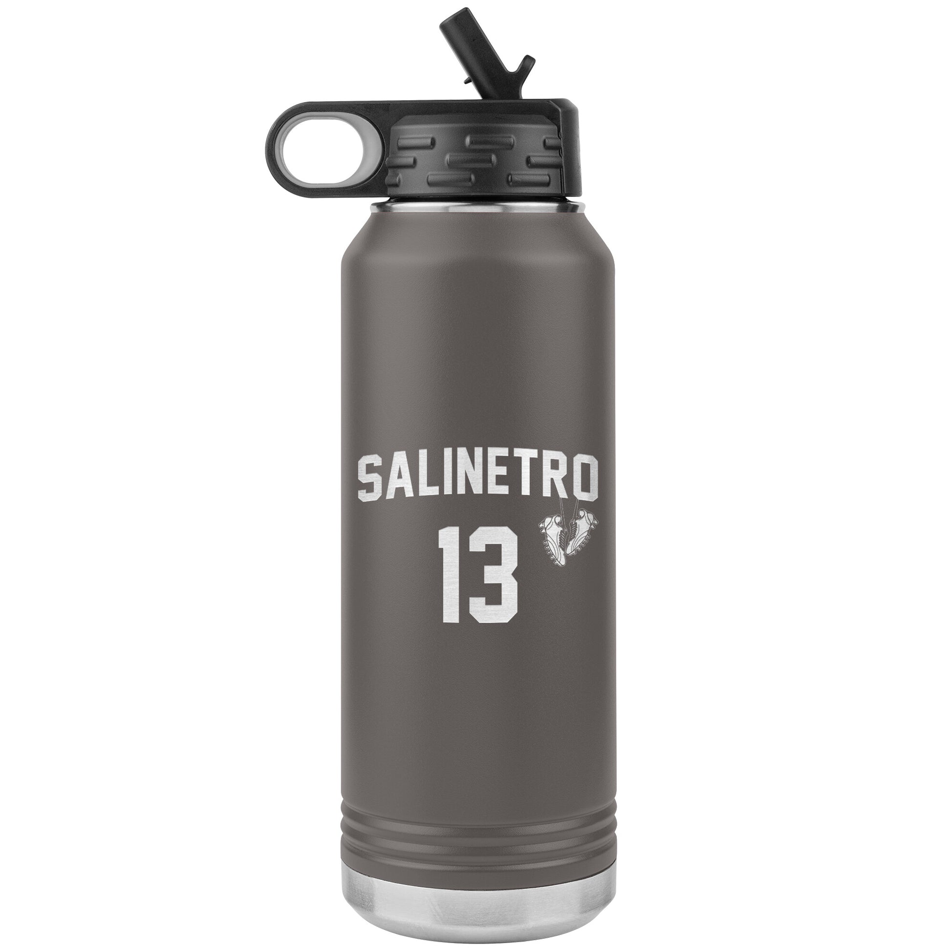 Salinetro #13-32oz Insulated Water Bottle