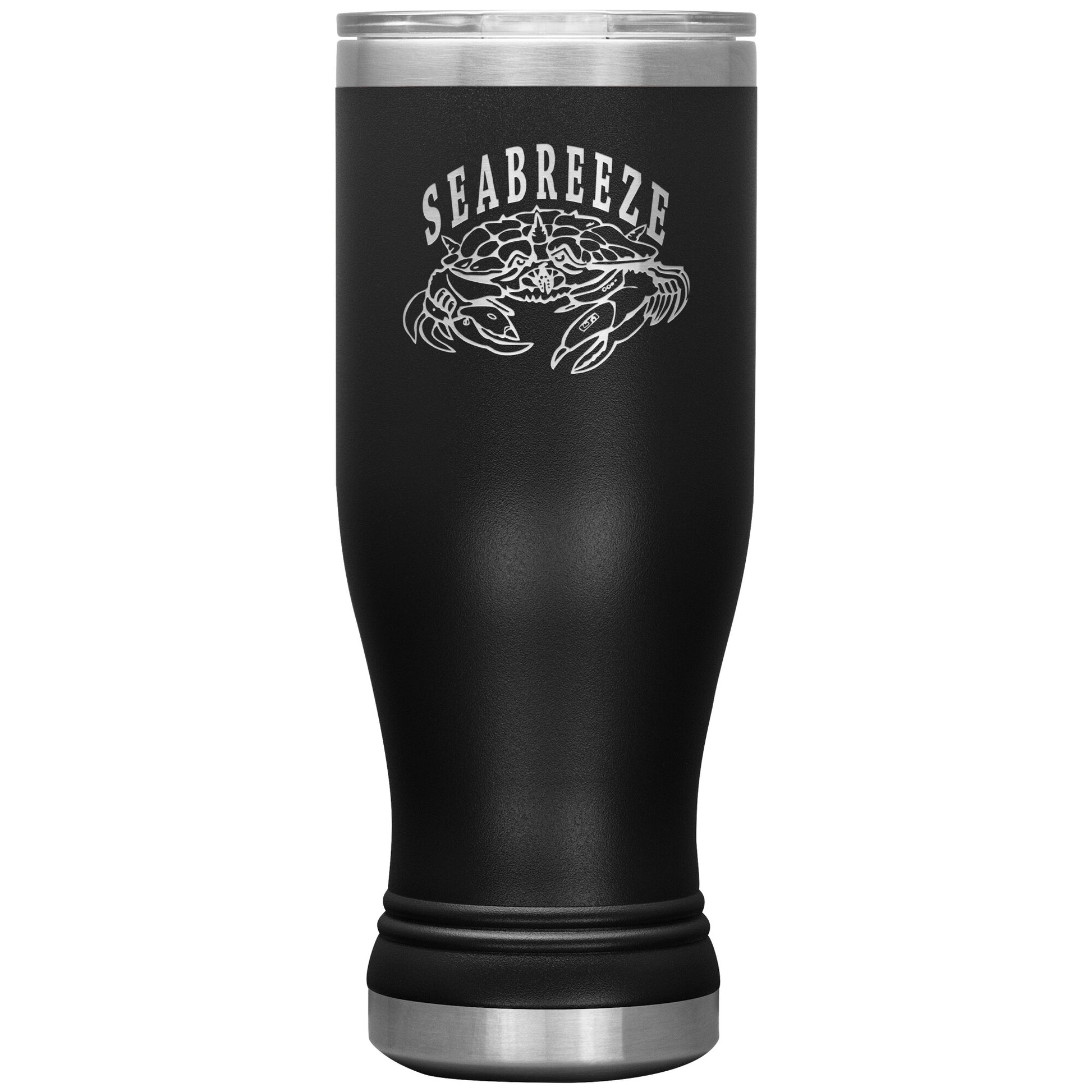 Seabreeze High School-20oz BOHO Insulated Tumbler