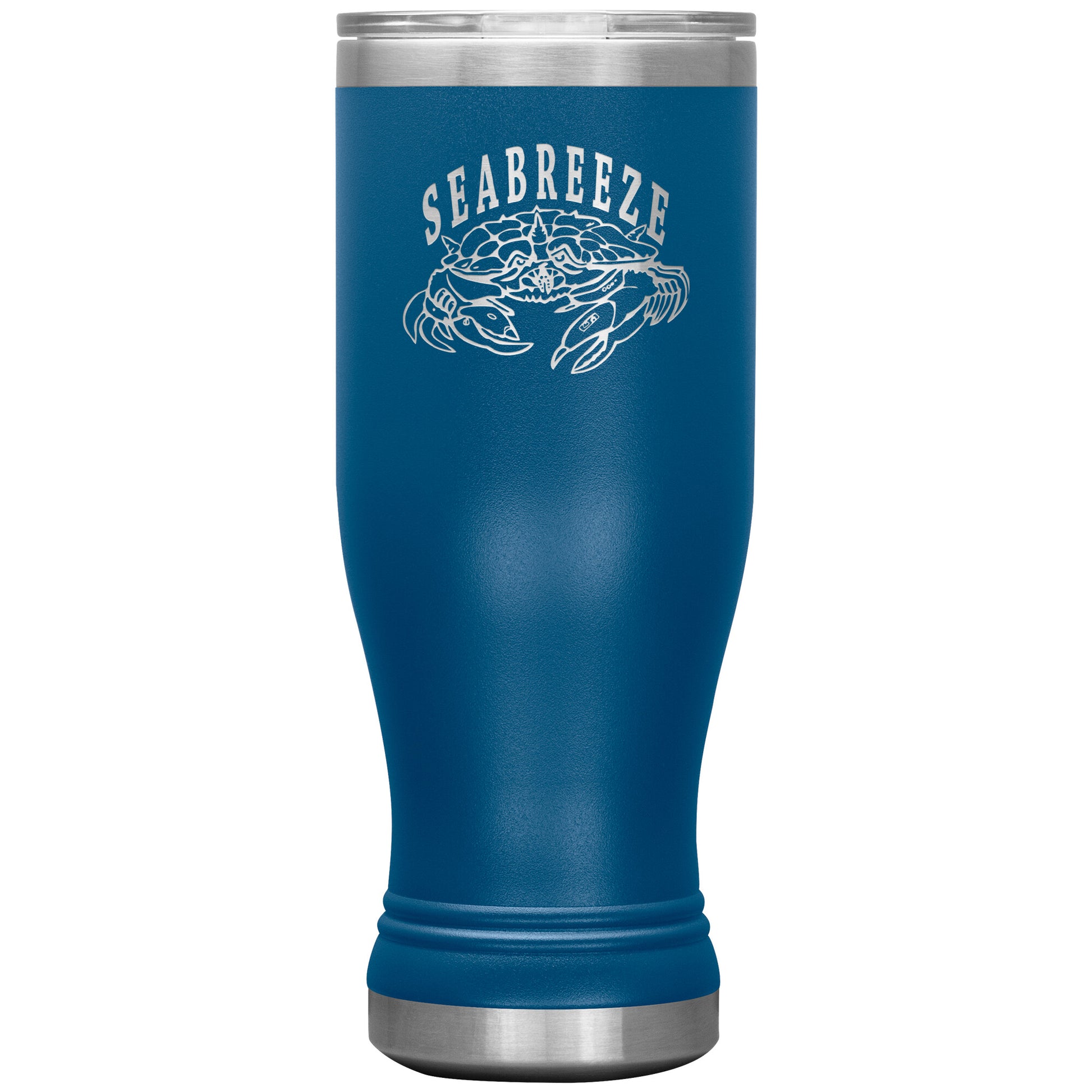 Seabreeze High School-20oz BOHO Insulated Tumbler