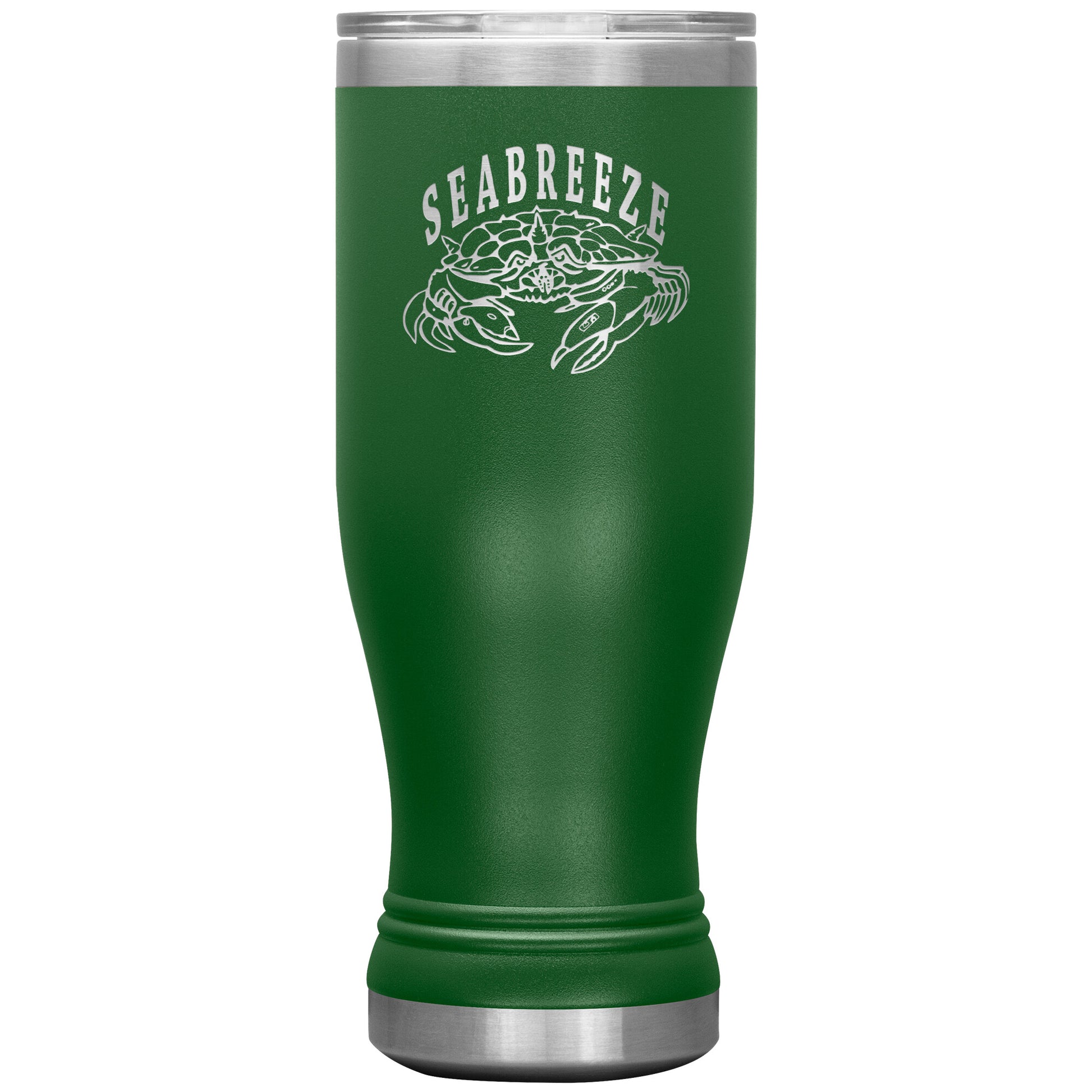 Seabreeze High School-20oz BOHO Insulated Tumbler