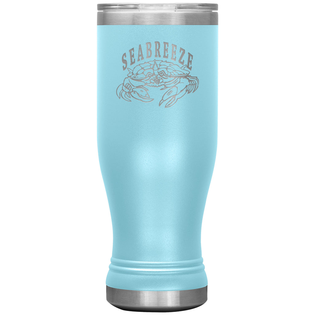 Seabreeze High School-20oz BOHO Insulated Tumbler