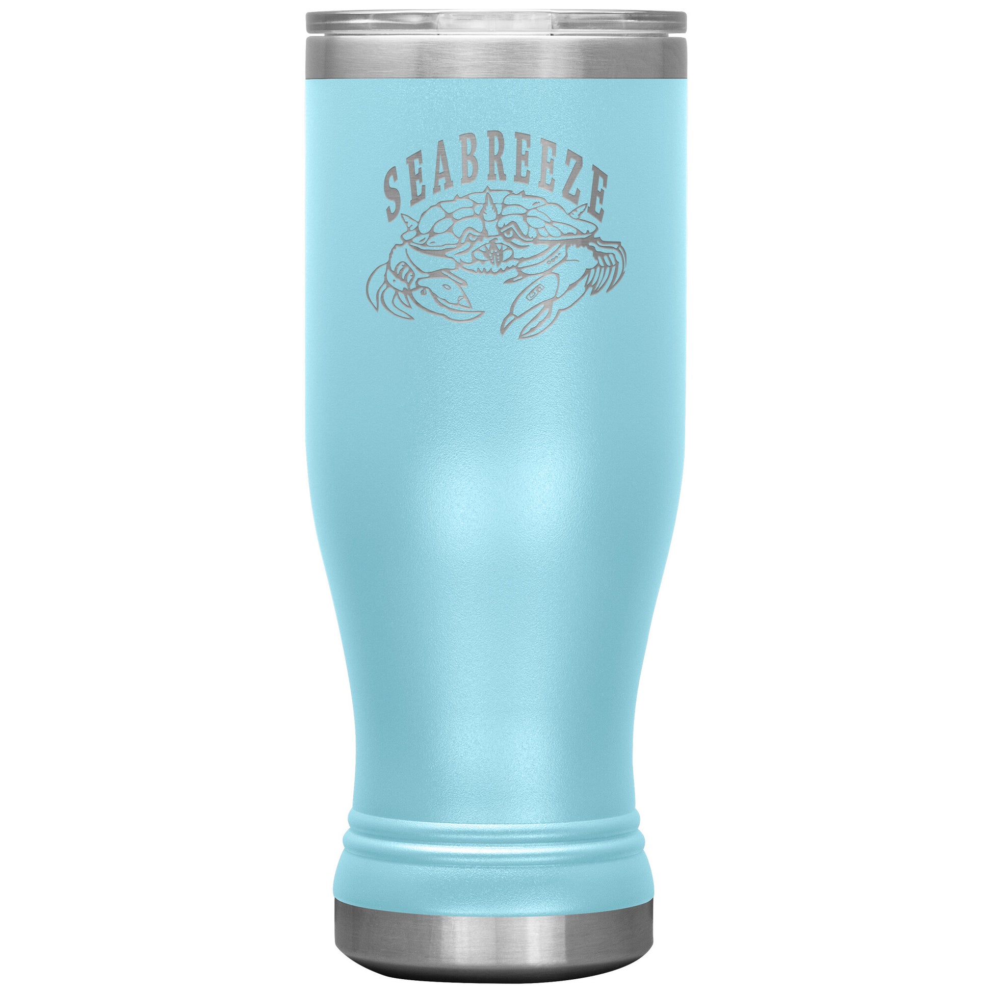 Seabreeze High School-20oz BOHO Insulated Tumbler