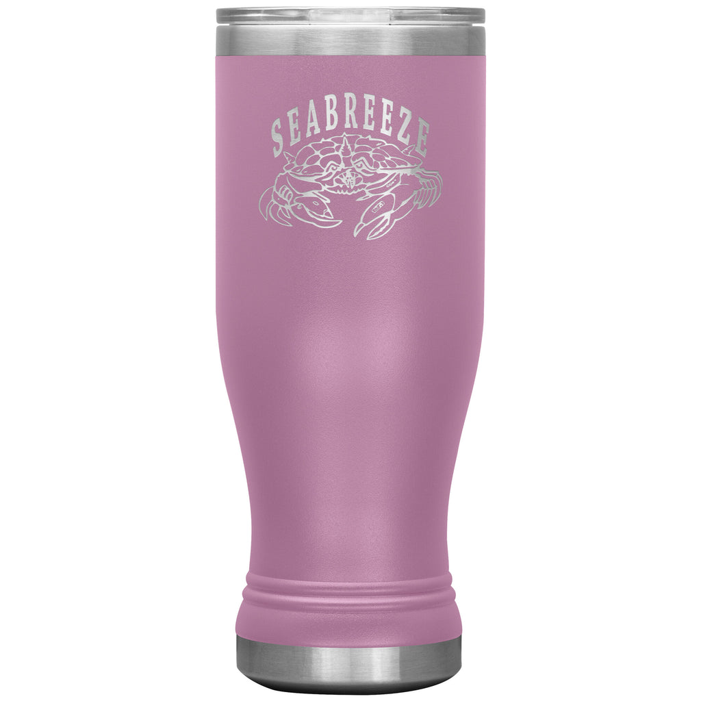 Seabreeze High School-20oz BOHO Insulated Tumbler