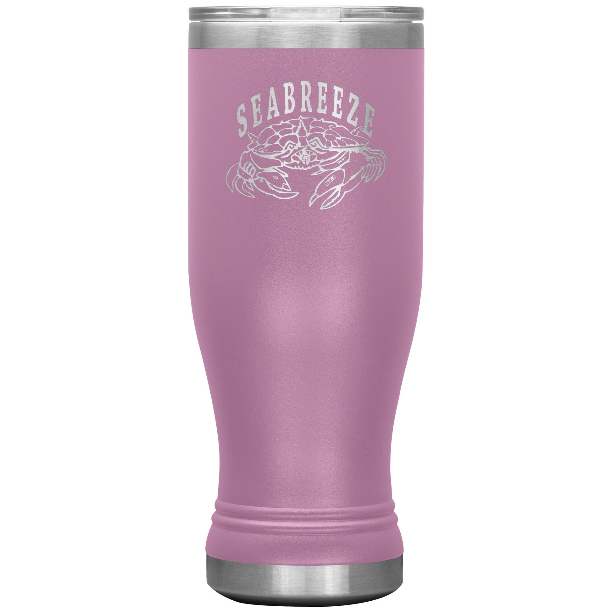 Seabreeze High School-20oz BOHO Insulated Tumbler