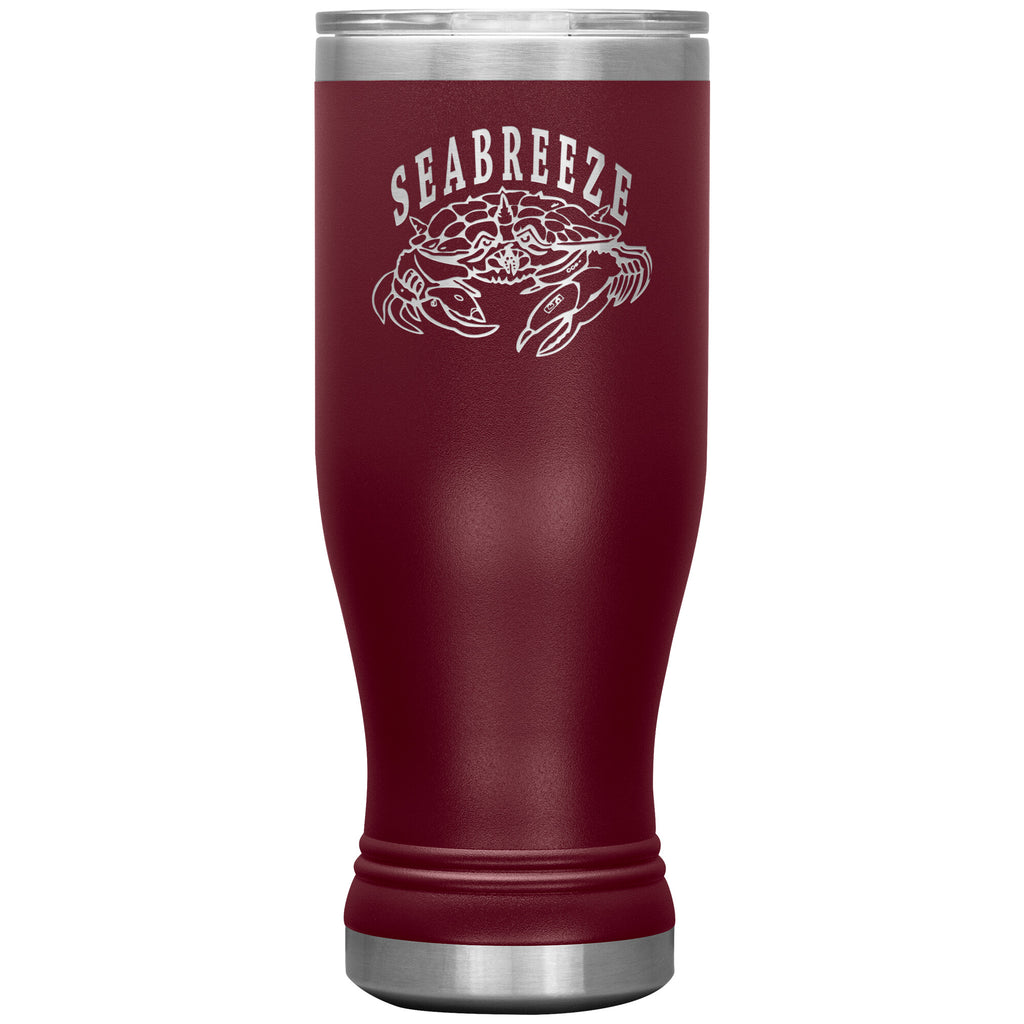 Seabreeze High School-20oz BOHO Insulated Tumbler