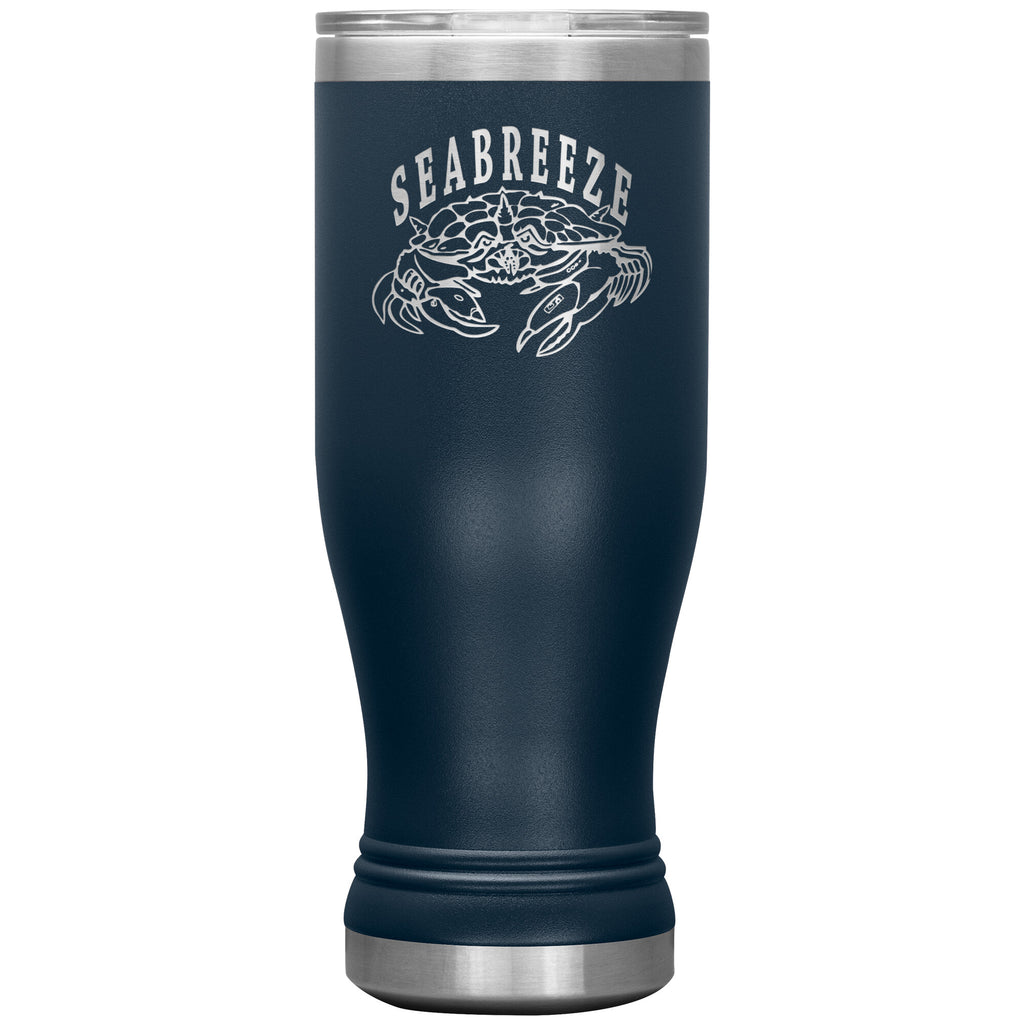 Seabreeze High School-20oz BOHO Insulated Tumbler