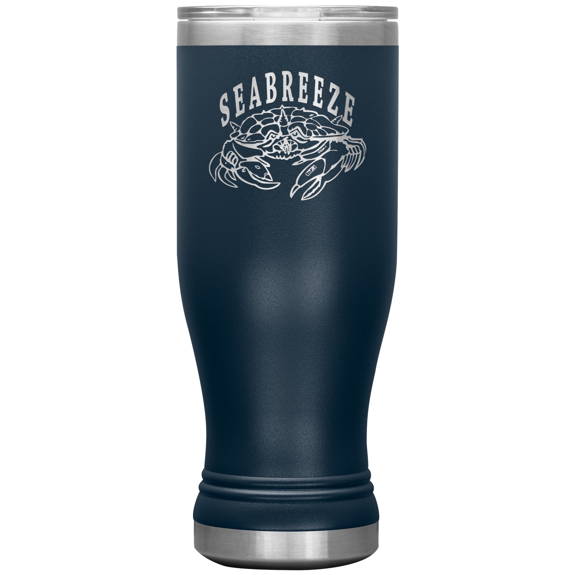 Seabreeze High School-20oz BOHO Insulated Tumbler