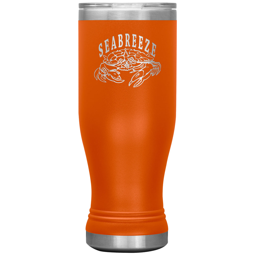 Seabreeze High School-20oz BOHO Insulated Tumbler
