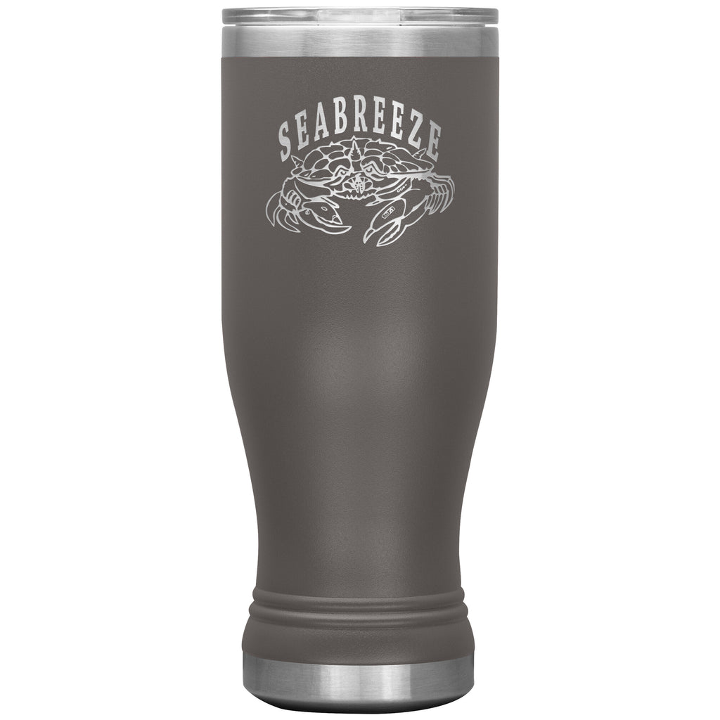 Seabreeze High School-20oz BOHO Insulated Tumbler
