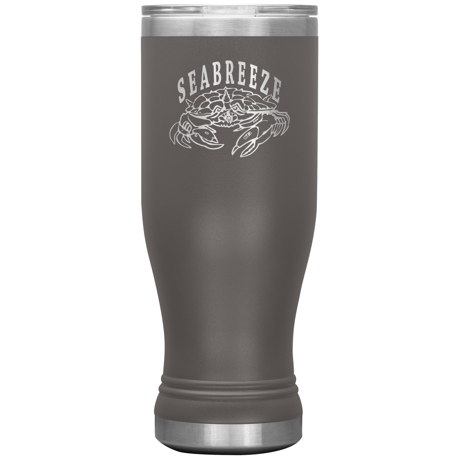 Seabreeze High School-20oz BOHO Insulated Tumbler