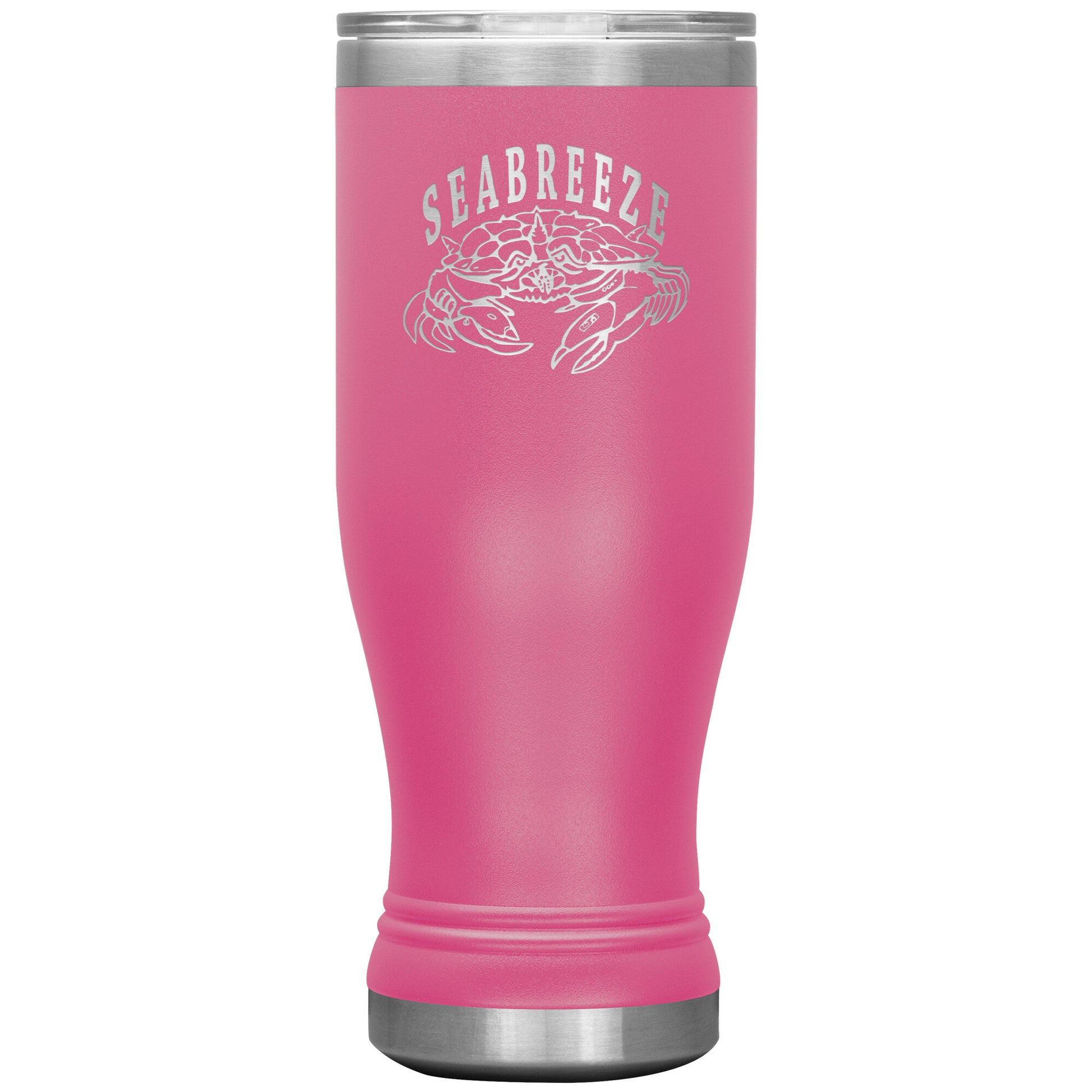 Seabreeze High School-20oz BOHO Insulated Tumbler