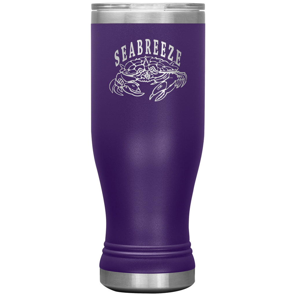 Seabreeze High School-20oz BOHO Insulated Tumbler