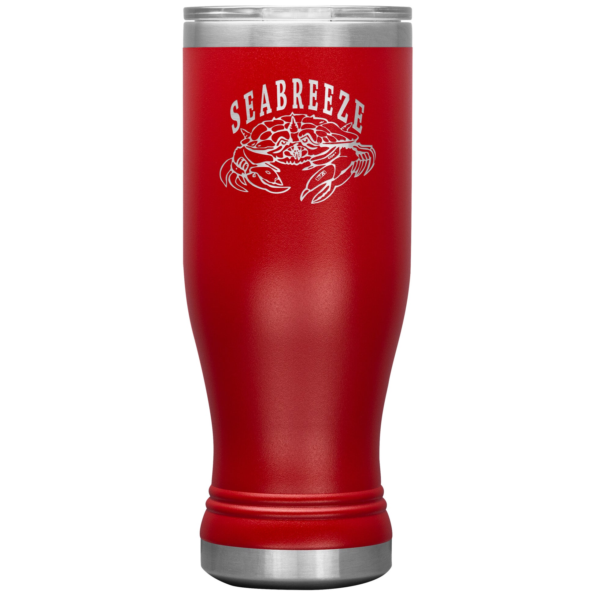 Seabreeze High School-20oz BOHO Insulated Tumbler