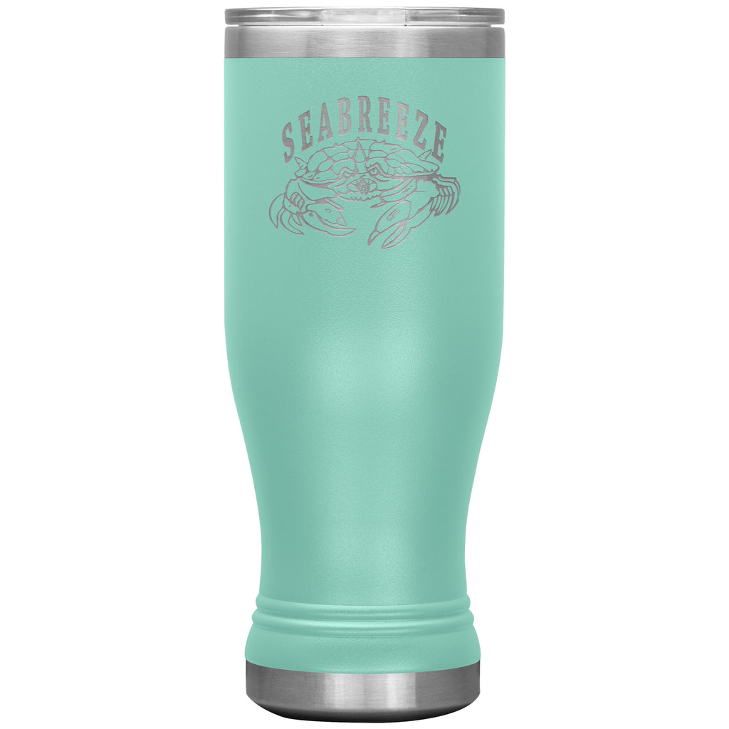 Seabreeze High School-20oz BOHO Insulated Tumbler
