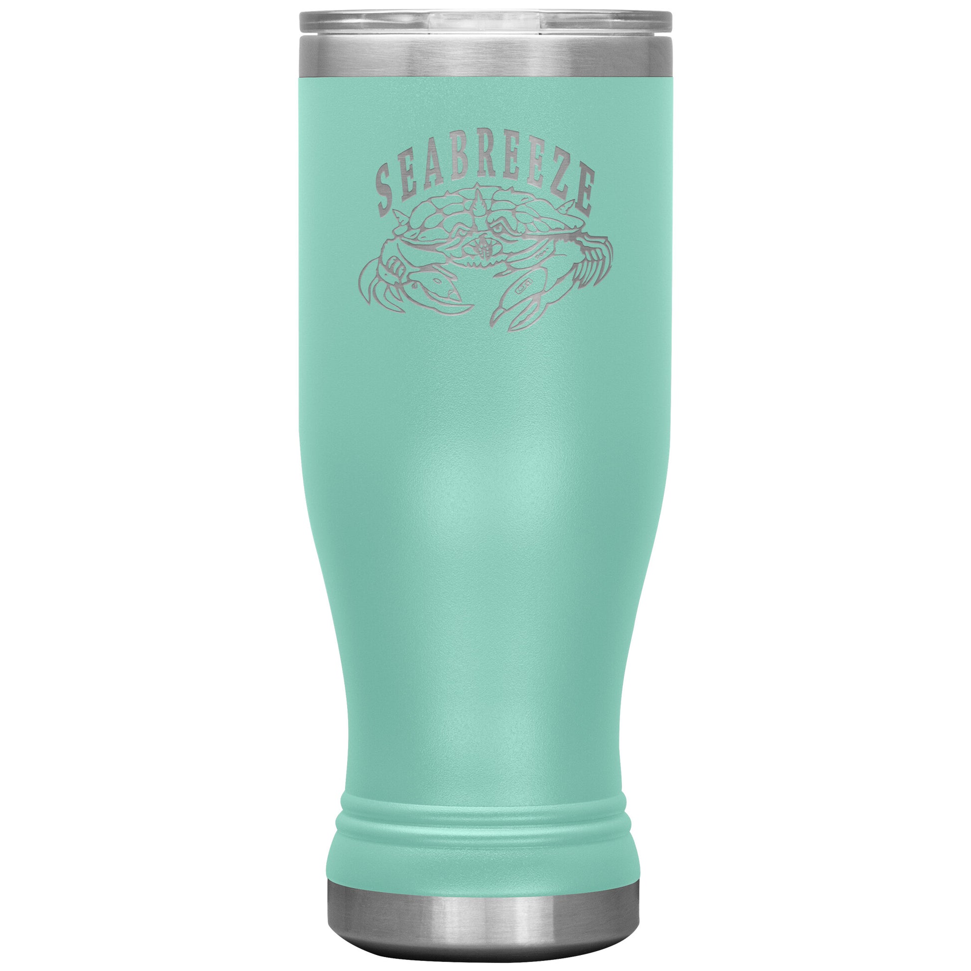 Seabreeze High School-20oz BOHO Insulated Tumbler