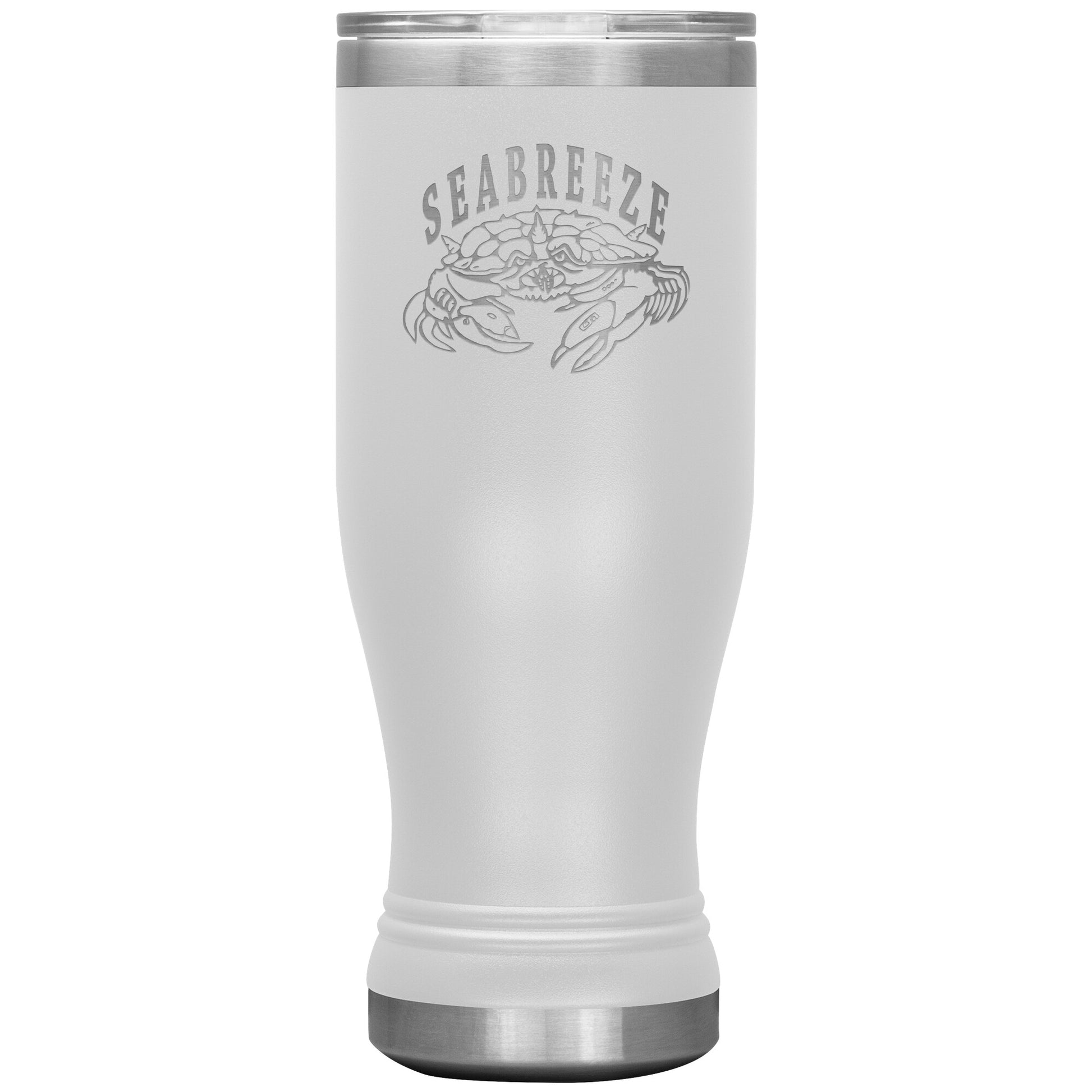 Seabreeze High School-20oz BOHO Insulated Tumbler