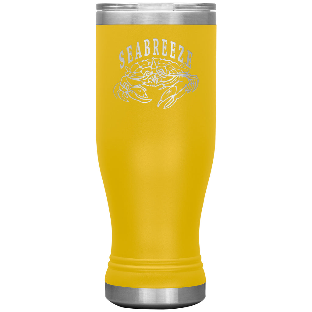 Seabreeze High School-20oz BOHO Insulated Tumbler