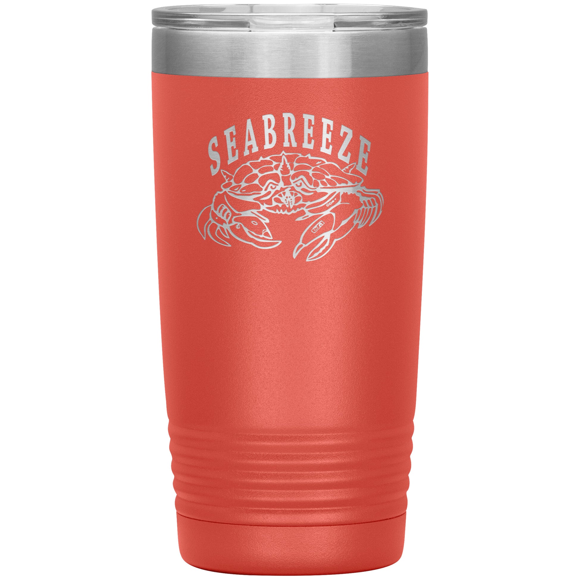 Seabreeze High School-20oz Insulated Tumbler