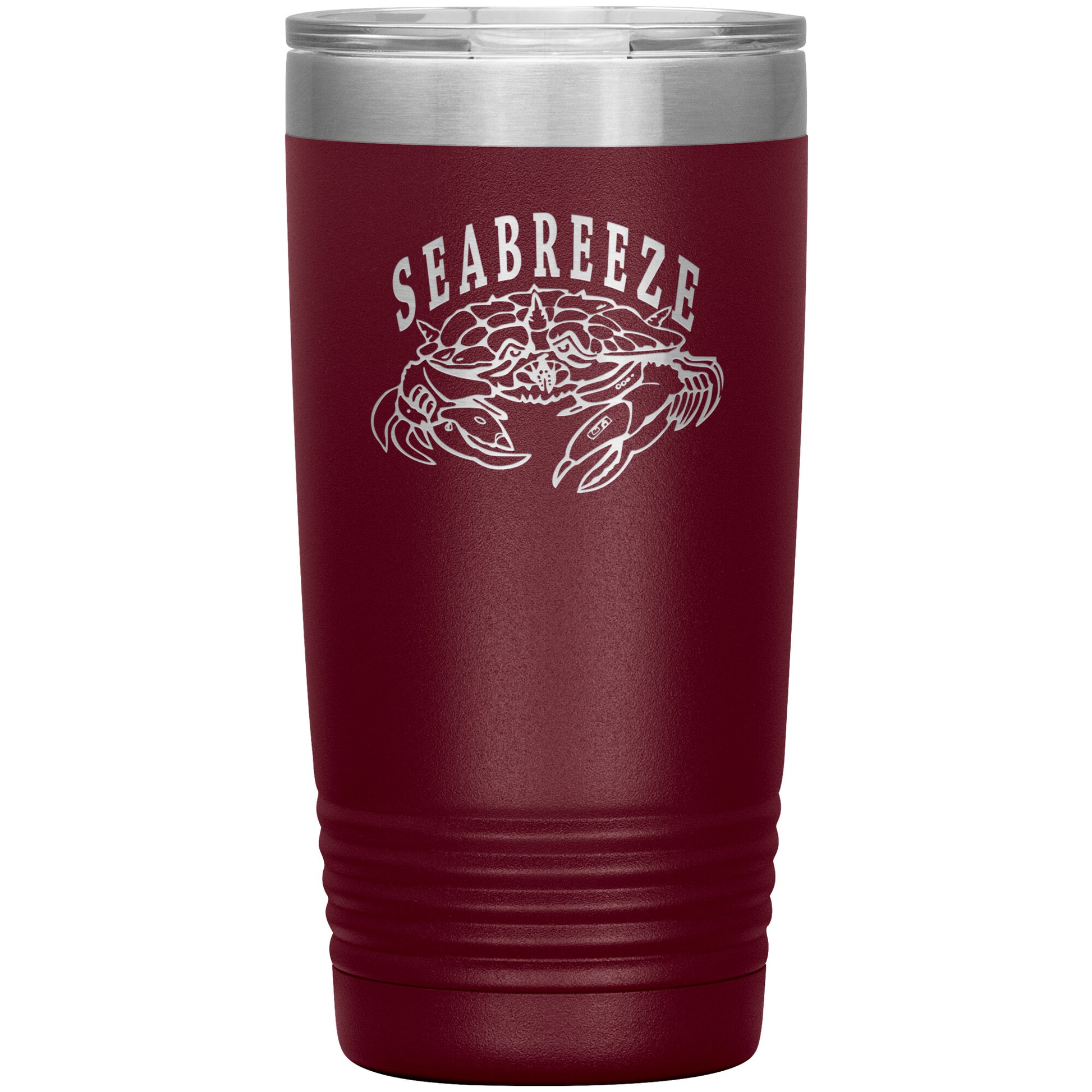 Seabreeze High School-20oz Insulated Tumbler