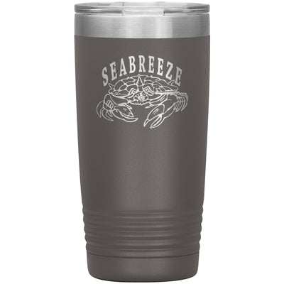 Seabreeze High School-20oz Insulated Tumbler