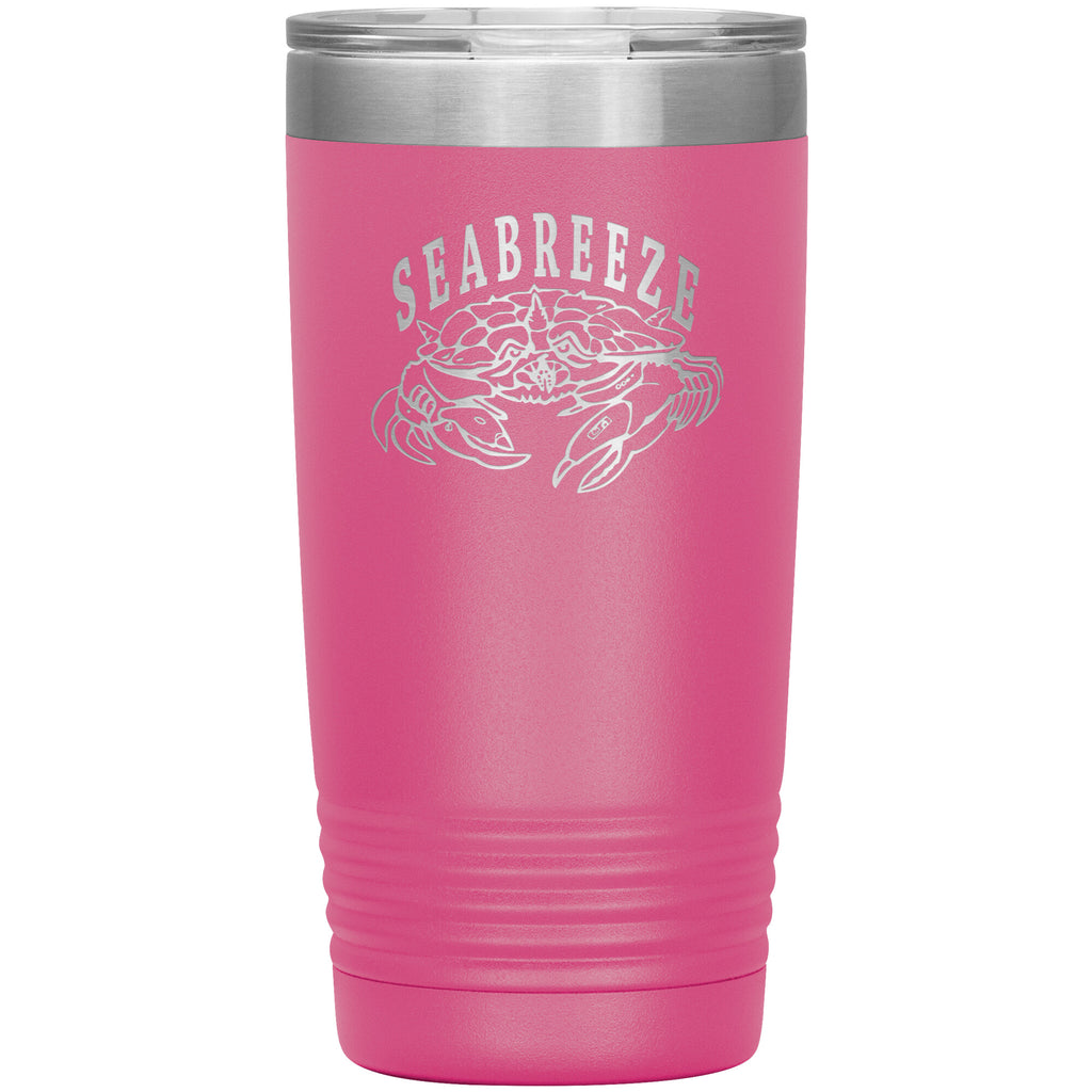 Seabreeze High School-20oz Insulated Tumbler