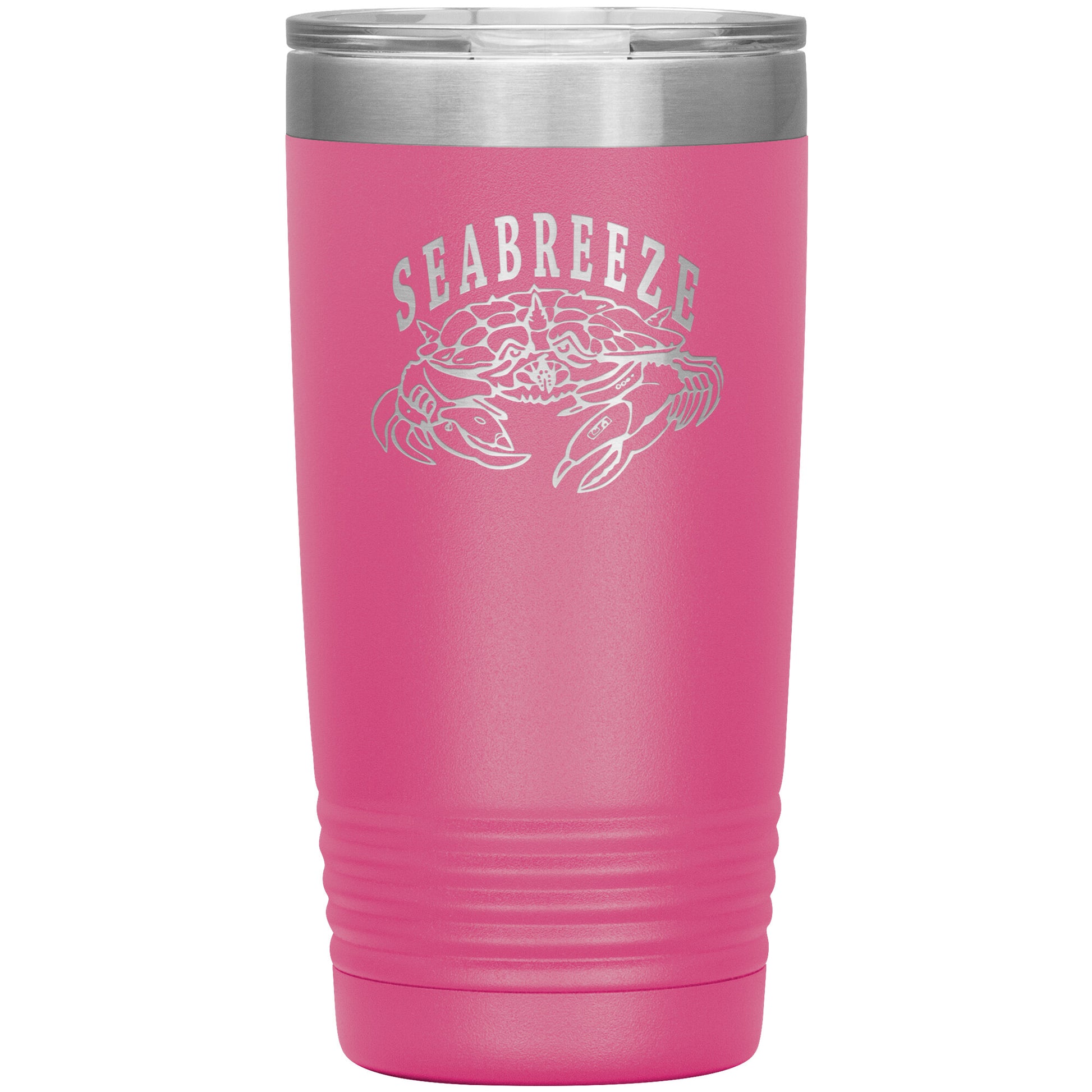 Seabreeze High School-20oz Insulated Tumbler