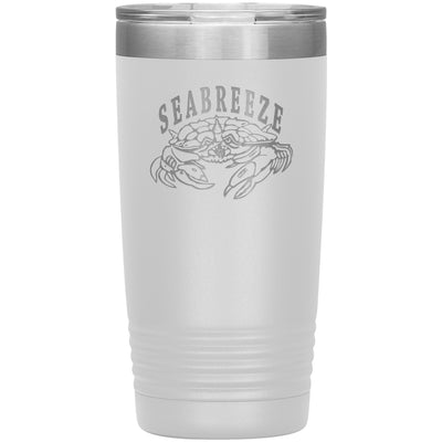Seabreeze High School-20oz Insulated Tumbler