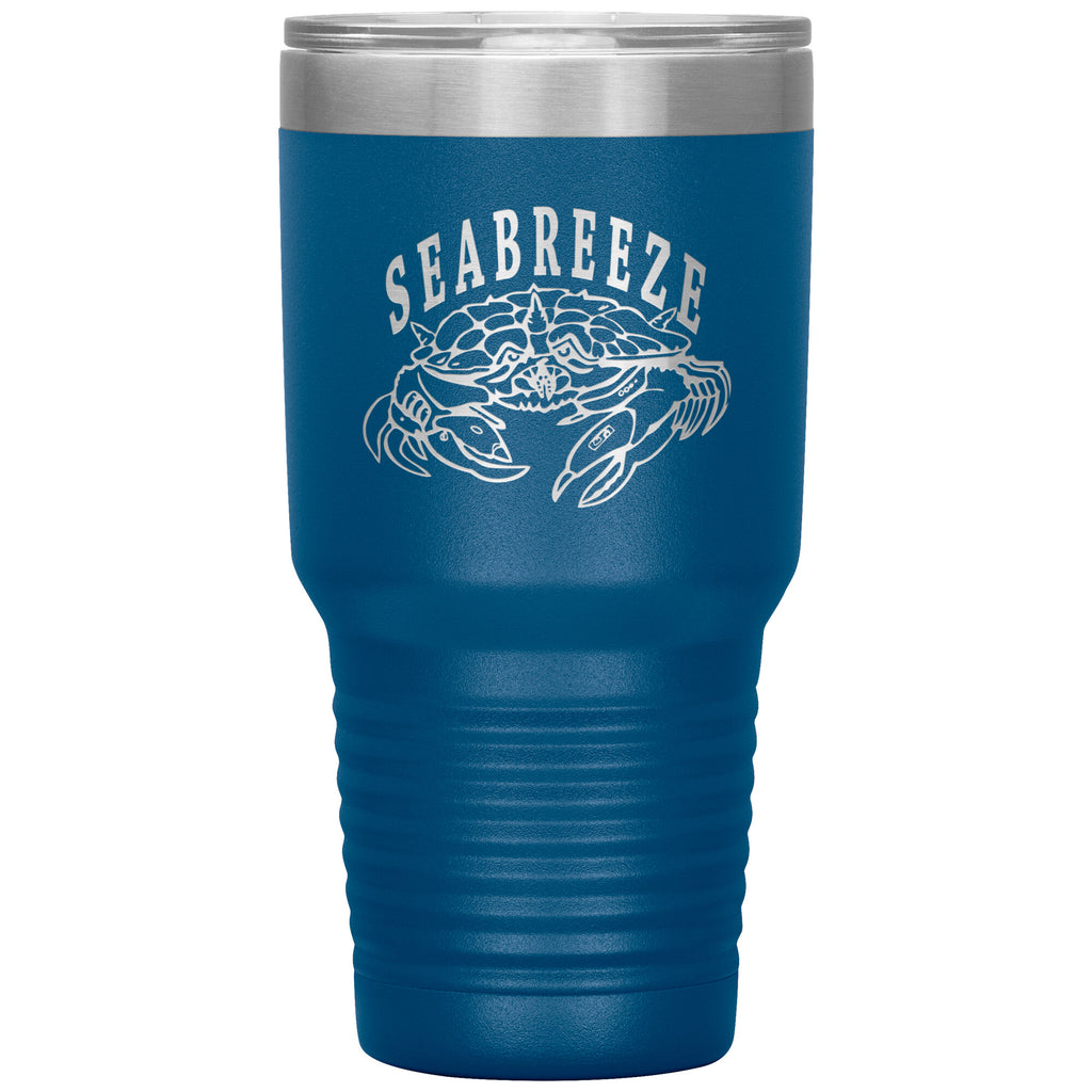 Seabreeze High School-30oz Insulated Tumbler