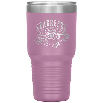 Seabreeze High School-30oz Insulated Tumbler