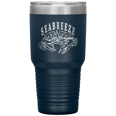 Seabreeze High School-30oz Insulated Tumbler